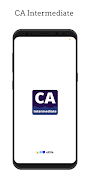 پوستر CA Intermediate