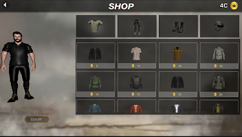 Shadow Of Nexus screenshot 1