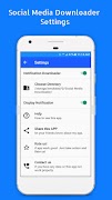 Social Media Downloader स्क्रीनशॉट 4