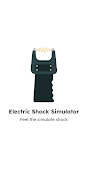 Electric Shock Simulator Plakat
