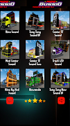 Mod Bussid Truk Oleng Dj screenshot 6