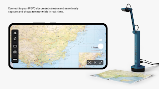 IPEVO Visualizer الملصق