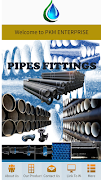 Pipe fitting store imagem de tela 1