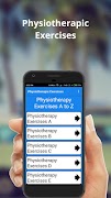 Physiotherapic Exercises screenshot 2