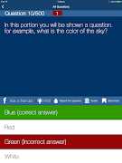 CNA Exam Prep 2020 edition Pra captura de pantalla 7