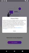 ALS Dispatch 포스터
