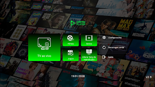 Green Player Screenshot 7