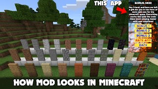 Camouflage Mod Minecraft capture d'écran 4