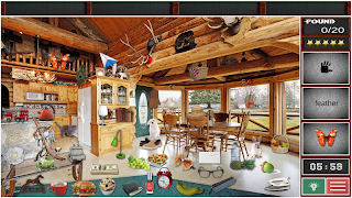 Hidden Objects Mansion 2 Screenshot 2
