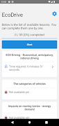 EcoDrive Educate ภาพหน้าจอ 2