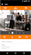 Tiger Security EasyView screenshot 1