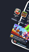 برنامه‌نما Jojoy Mod عکس از صفحه