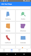 USA Rest Stop Locator screenshot 5