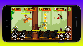 Dragon Riders Attack स्क्रीनशॉट 4