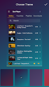 Eco Player Plakat