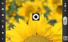 Smooth Camera Launcher imagem de tela 6