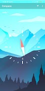 برنامه‌نما Compass عکس از صفحه