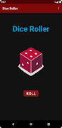 Dice Roller Lite captura de pantalla 6