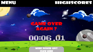 Gravity Robot - Panic Run ภาพหน้าจอ 7