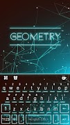 Geometry 主题键盘 海报