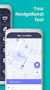 GPS Navigation & Location syot layar 1
