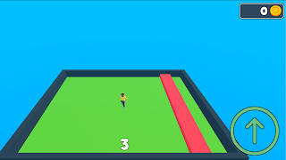 Red Line Jump screenshot 1