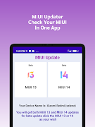 MIUI Updater - 13 14 Beta screenshot 6