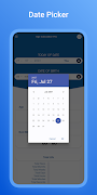 Age Calculator Pro screenshot 1
