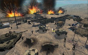 ARROWHEAD COMMANDO - Arcade Ekran Görüntüsü 1