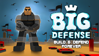 BIG DEFENSE 海報