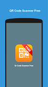 QR Code Scanner : QR Code & Ba 포스터