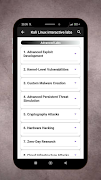 Kali Linux interactive labs screenshot 3