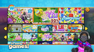 برنامه‌نما Webkinz® Next عکس از صفحه