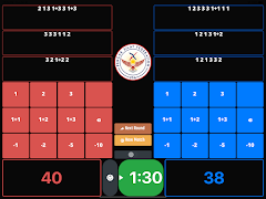 4 Schermata Silat Scoring