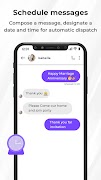 Messages syot layar 1