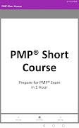 پوستر PMP Short Course