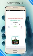 Metal Detector "Detector Metal" স্ক্রিনশট 1