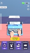 Type a Book تصوير الشاشة 1