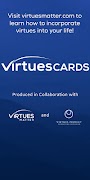 Virtues Cards syot layar 6