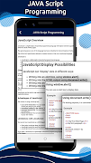 Learn JavaScript Programming تصوير الشاشة 2