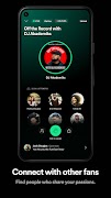 Spotify Live captura de pantalla 2