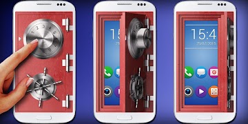 सुरक्षित - लॉक स्क्रीन स्क्रीनशॉट 7