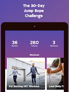 縄跳びダイエット スクリーンショット 6