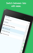 EveryList: To-Do List & Tasks スクリーンショット 7