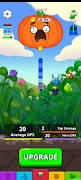 برنامه‌نما Pull the Worm: Idle Clicker عکس از صفحه
