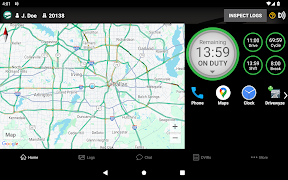 BigRoad ELD captura de pantalla 7