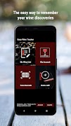 Easy Wine Tracker تصوير الشاشة 3