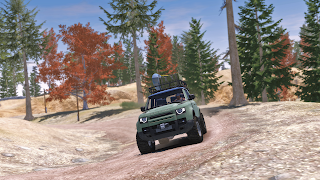 Offroad Masters :4x4 Simulator ภาพหน้าจอ 4