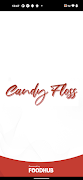 Candy Floss الملصق