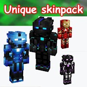 Iron Hero Mod For Minecraft PE screenshot 5